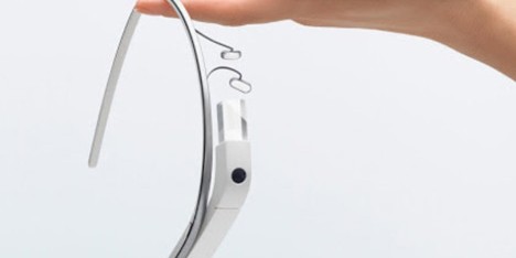 Google unveils Google Glass video preview
