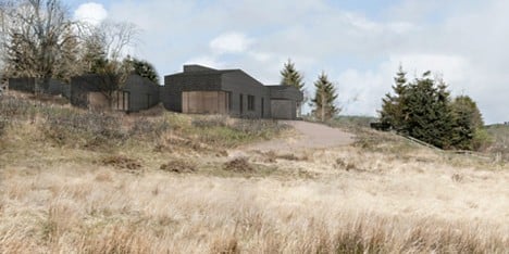 Life House by John Pawson for Living Architecture