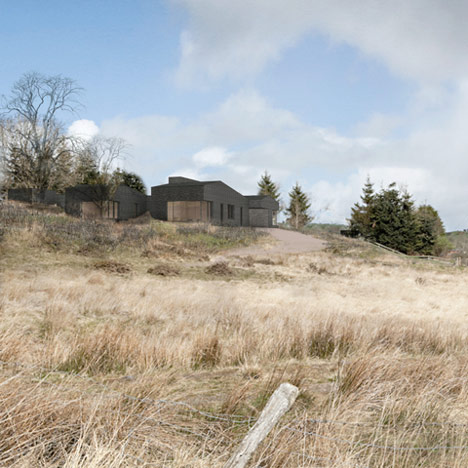 Life House by John Pawson for Living Architecture