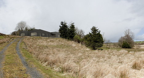 Life House by John Pawson for Living Architecture