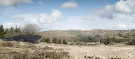 Life House by John Pawson for Living Architecture