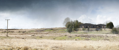 Life House by John Pawson for Living Architecture