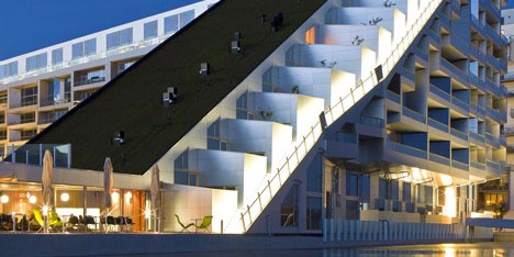 Dezeen’s A-Zdvent calendar: Bjarke Ingels