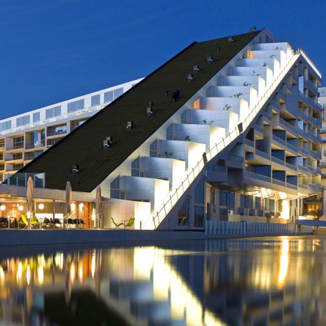 Dezeen’s A-Zdvent calendar: Bjarke Ingels