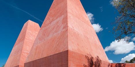 A-Z of architects Eduardo Souto de Moura Casa das Historias Paula Rego