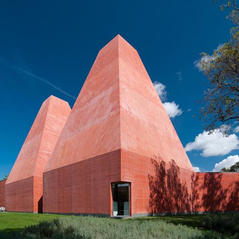 A-Z of architects Eduardo Souto de Moura Casa das Historias Paula Rego