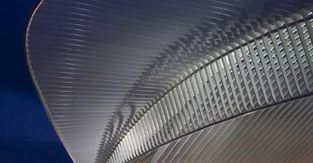 Dezeen’s A-Zdvent calendar: Santiago Calatrava