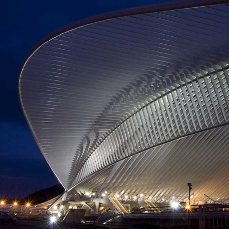 Dezeen’s A-Zdvent calendar: Santiago Calatrava