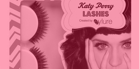 Opinion column Kieran Long Katy Perry eyelashes