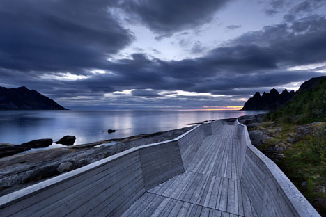 Sense of place: Tungeneset by Code Arkitektur - photographed by Ken Schluchtmann