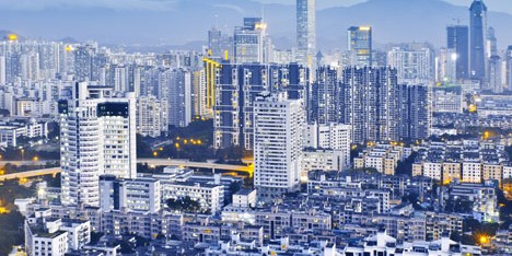 Asia dominates skyscraper construction with three quarters of 2013’s tallest buildings
