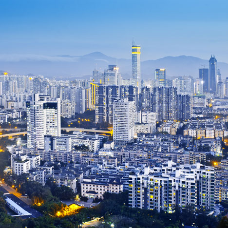 Asia dominates skyscraper construction with three quarters of 2013’s tallest buildings