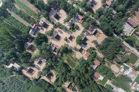 Sanmenxia, Henan Province, China - 52 Weeks, 52 CIties by Iwan Baan