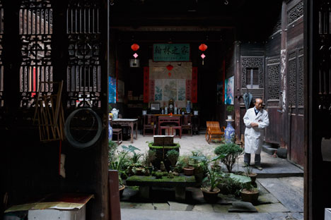Nanping Village, Anhui Province, China - 52 Weeks, 52 CIties, by Iwan Baan