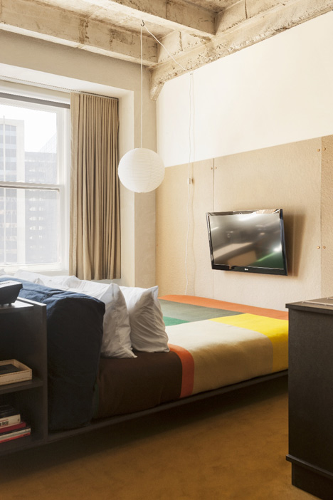 Ace Hotel opens latest branch in downtown Los Angeles