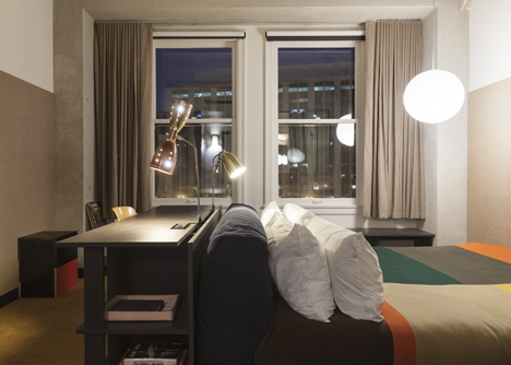 Ace Hotel opens latest branch in downtown Los Angeles
