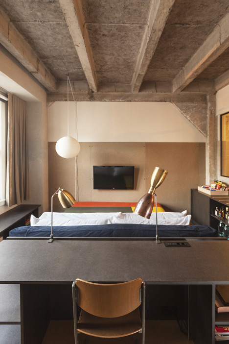 Ace Hotel opens latest branch in downtown Los Angeles