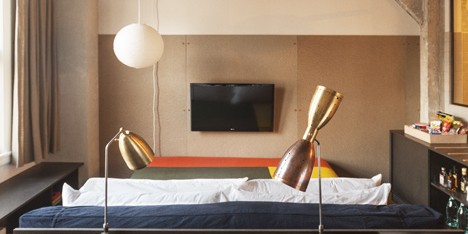 Ace Hotel opens latest branch in downtown Los Angeles