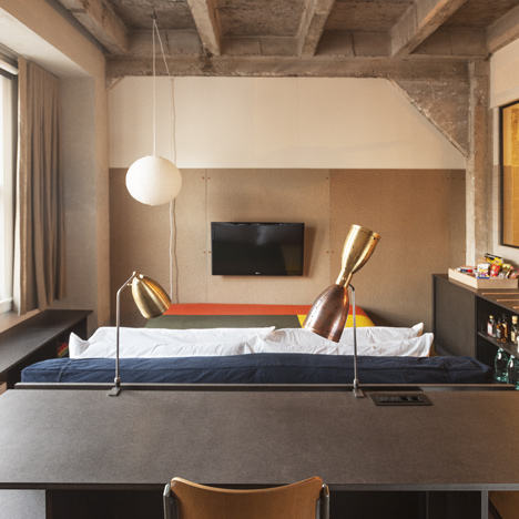 Ace Hotel opens latest branch in downtown Los Angeles