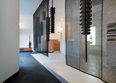 Aesop store in Kyoto by Simplicity