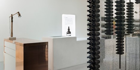 Aesop store in Kyoto by Simplicity