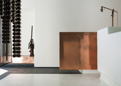 Aesop store in Kyoto by Simplicity