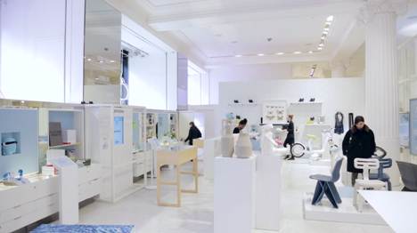 Imagine Shop at Selfridges