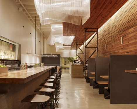 Bar Agricole - Aidlin Darling Design