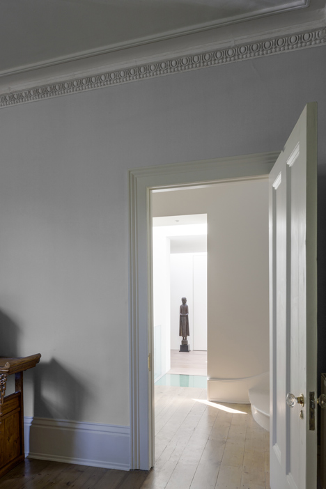 London house extension by Guard Tillman Pollock Architects