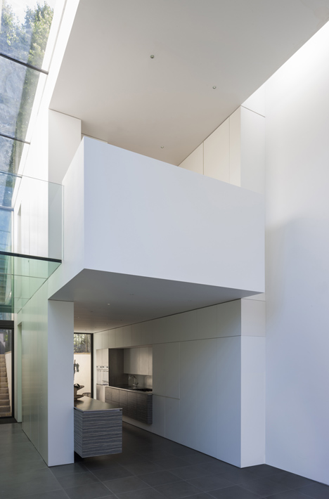 London house extension by Guard Tillman Pollock Architects