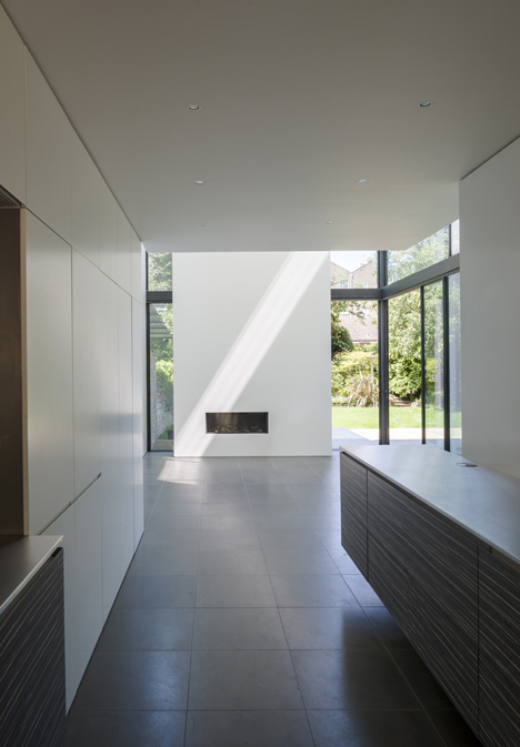 London house extension by Guard Tillman Pollock Architects