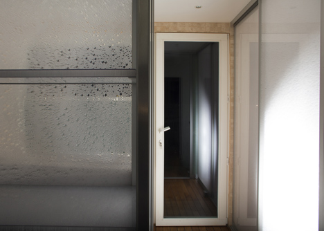 Butcher shop transformed into a home by Paul Coudamy