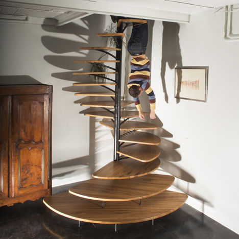Butcher shop transformed into a home by Paul Coudamy