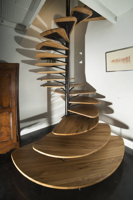 Butcher shop transformed into a home by Paul Coudamy