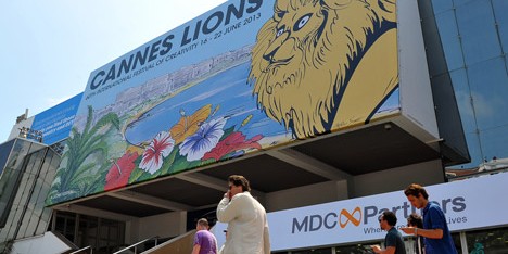 Cannes Lions festival