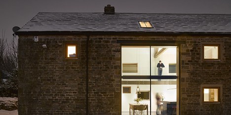Cat Hill Barn by Snook Architects
