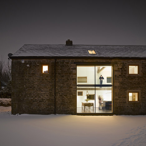 Cat Hill Barn by Snook Architects