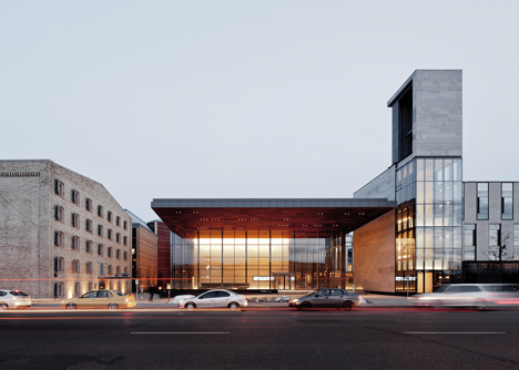 Centre for International Governance and Innovation (CIGI) Campus