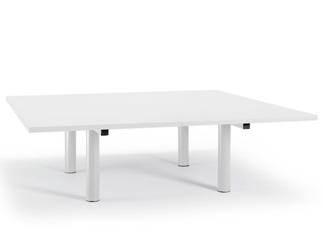 Claesson Koivisto Rune unveils Xtra Large modular table for Offecct