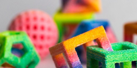 Chefjet First food 3D printer launched by 3D Systems