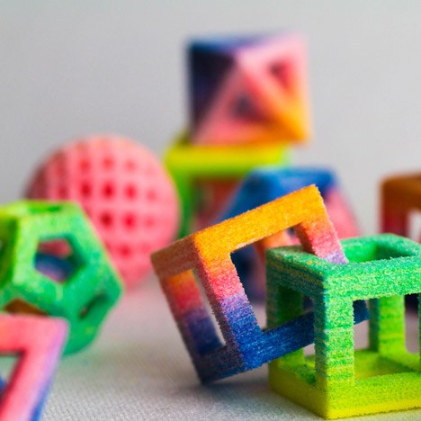 Chefjet First food 3D printer launched by 3D Systems