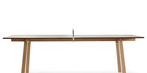 Combined conference and ping pong table by Richard Hutten for Lande