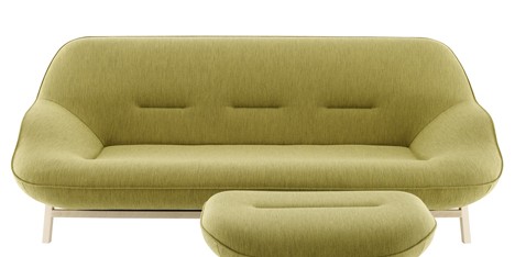 Cosse sofa by Philippe Nigro for Ligne Roset
