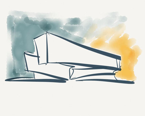 Daniel Libeskind unveils timber-clad physics centre for Durham University