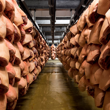 Danish Crown Slaughterhouse photography by Alastair Philip Wiper