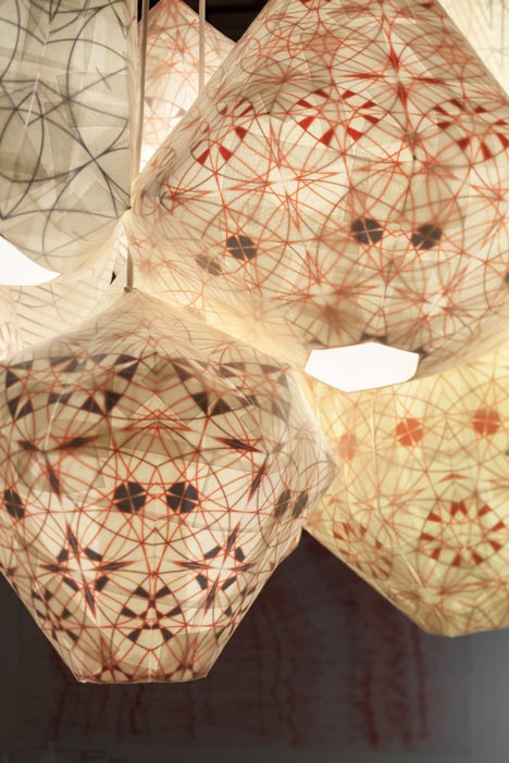 Das Haus 2014 house of the future concept by Louise Campbell at imm cologne