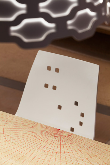 Das Haus 2014 house of the future concept by Louise Campbell at imm cologne
