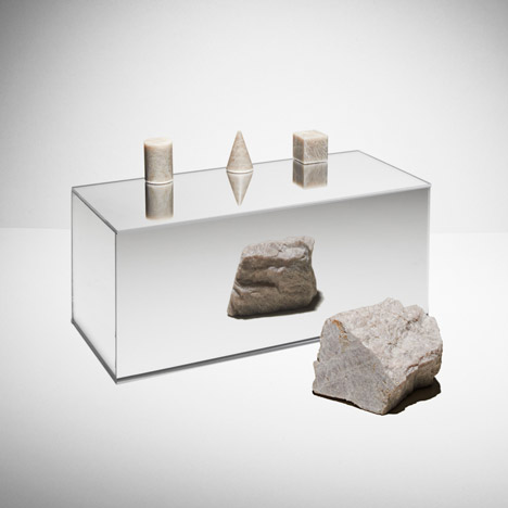 Disquiet Luxurians feldspar gems by Emilie F Grenier