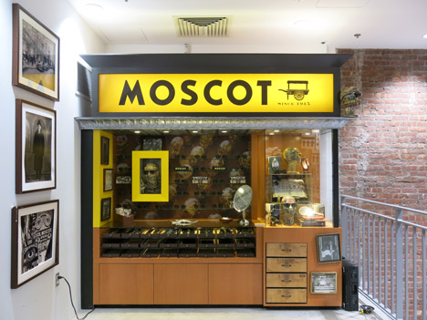 Dover Street Market fashion store New York