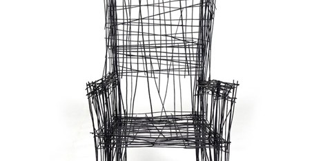 Furniture that looks like line drawings